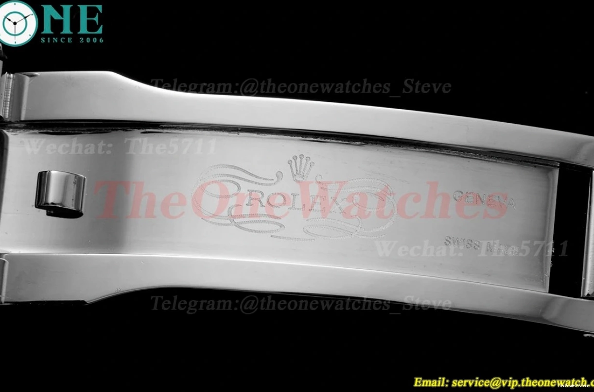 SeaDweller Black Dial 126603 SS VR3235 43mm YG APF 0319